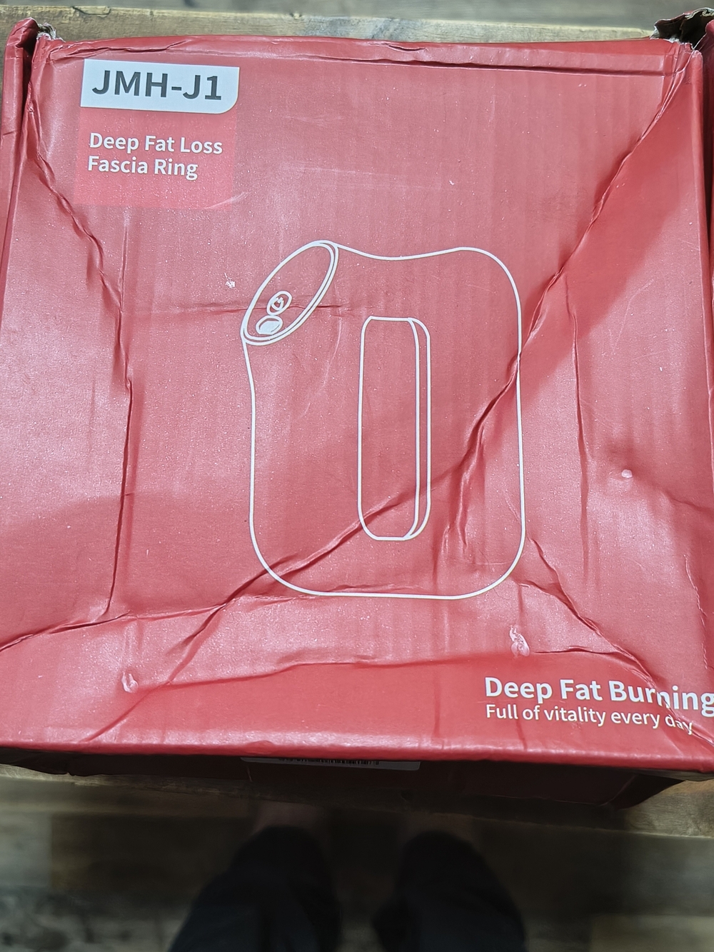 Deep Fat Loss Fascia Ring
